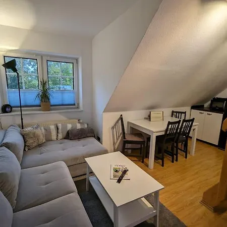 Die Kleine Klecks Am Jasmunder Bodden Bergen Auf Rugen Exterior photo