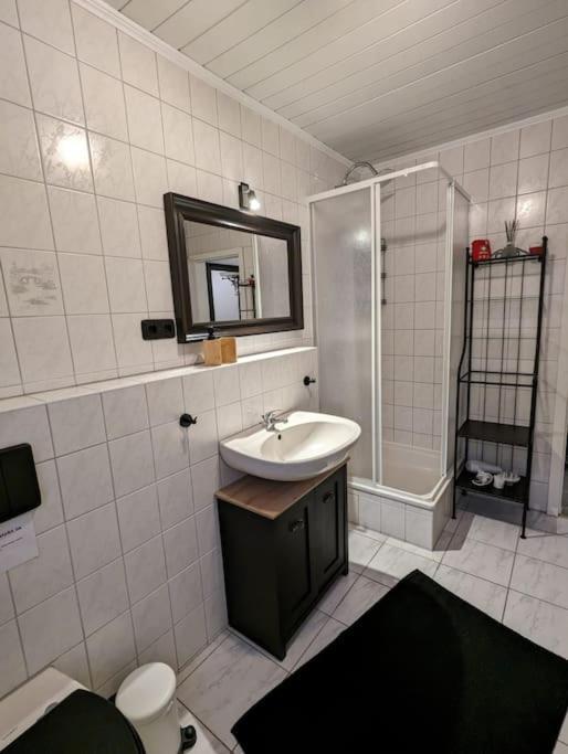 Kleine Klecks Am Jasmunder Bodden Apartment Bergen Auf Rugen