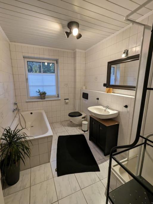 Kleine Klecks Am Jasmunder Bodden Apartment