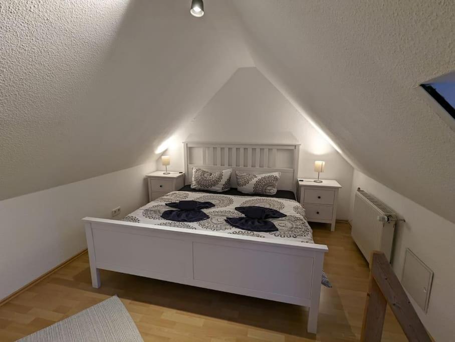 Kleine Klecks Am Jasmunder Bodden Apartment