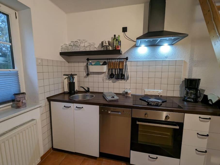 Apartment Kleine Klecks Am Jasmunder Bodden