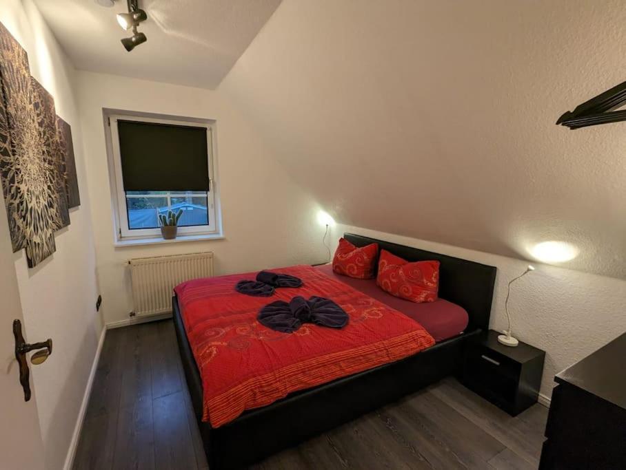 Apartment Kleine Klecks Am Jasmunder Bodden Bergen Auf Rugen